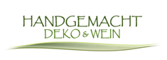 Handgemacht Deko Wein, Bönstadt